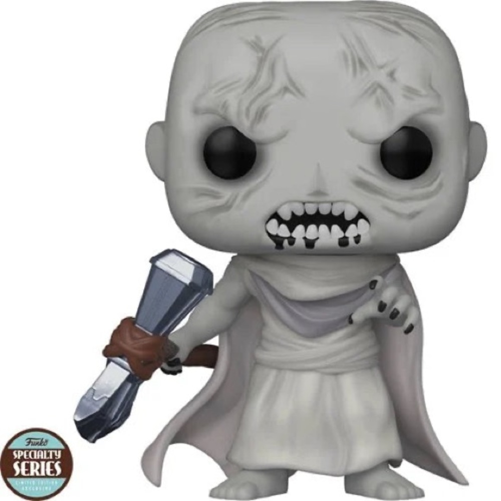 Funko Pop marvel Thor love and thunder Gorr Specialty Series pop - Picture 2 of 8